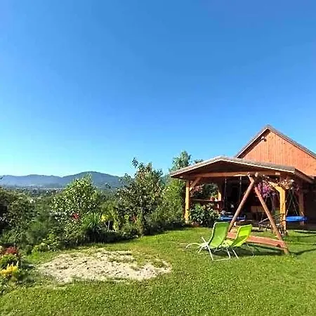 Lodge Siedlisko Na Jastrzabce