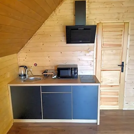 Siedlisko Na Jastrząbce Lipowa