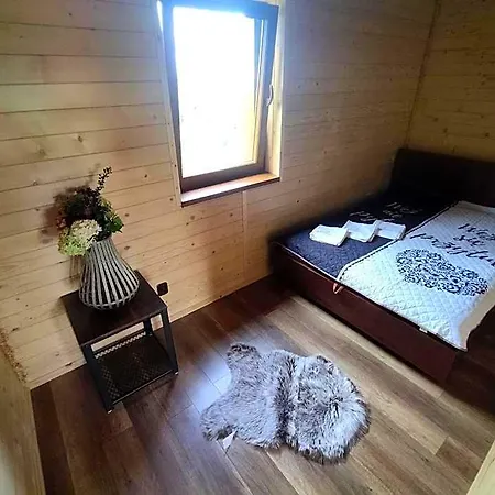 Lodge Siedlisko Na Jastrzabce Lipowa