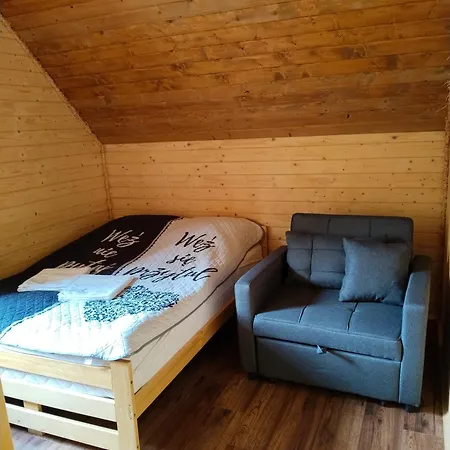 Siedlisko Na Jastrzabce Gerendaház *