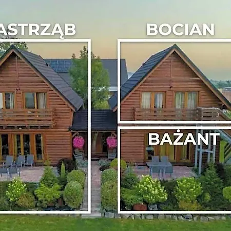 Siedlisko Na Jastrzabce * Lipowa