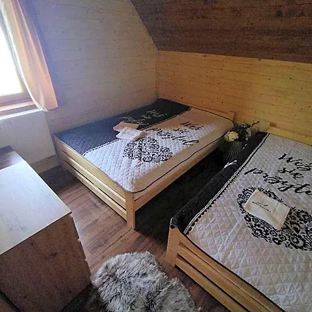 Siedlisko Na Jastrzabce Lodge