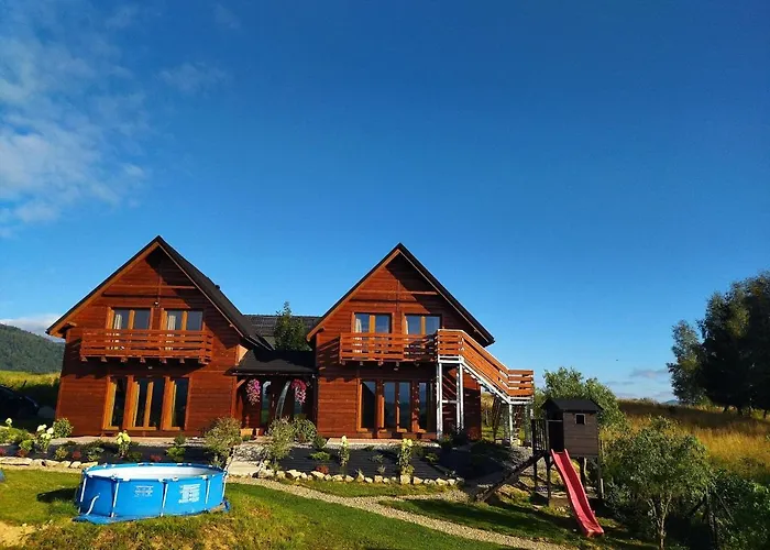 Siedlisko Na Jastrzabce * ליפובה