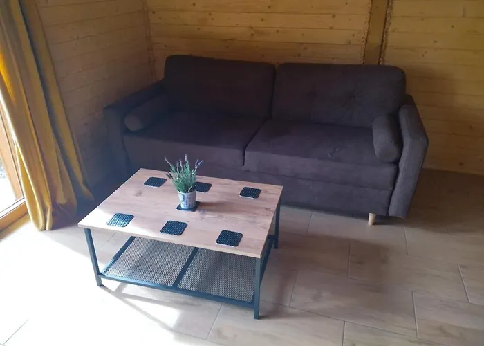 Siedlisko Na Jastrzabce אכסניה