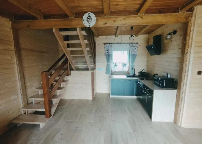 Siedlisko Na Jastrzabce אכסניה