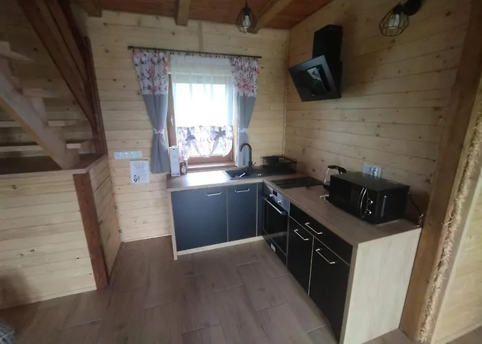 אכסניה Siedlisko Na Jastrzabce