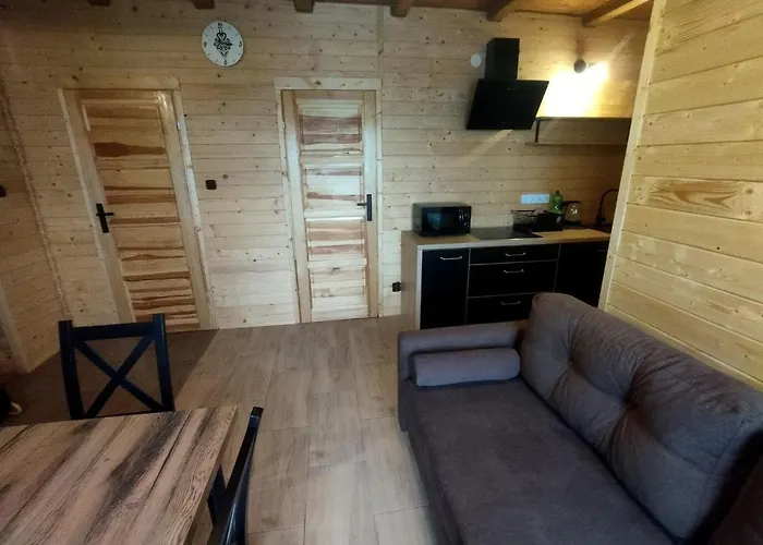 אכסניה Siedlisko Na Jastrzabce *