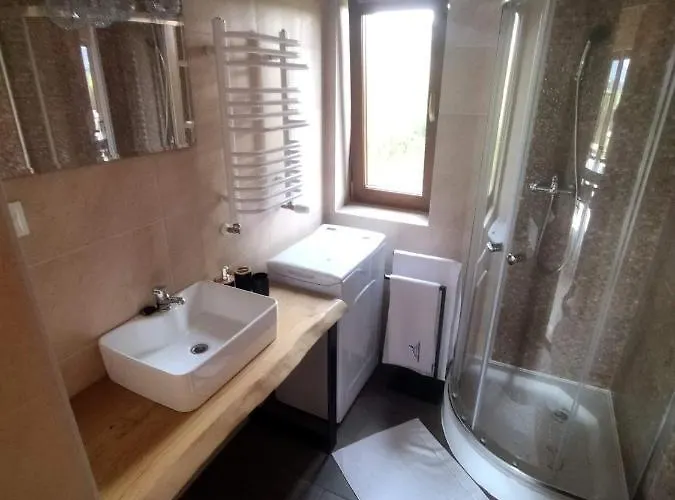 Siedlisko Na Jastrzabce * ליפובה