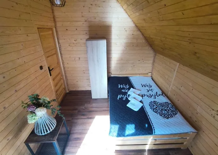 Siedlisko Na Jastrzabce ליפובה