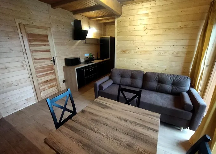 Siedlisko Na Jastrzabce אכסניה *