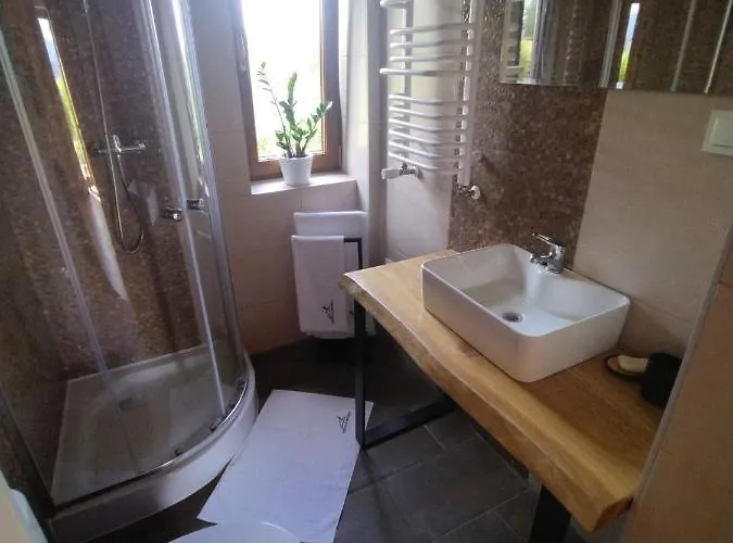 Siedlisko Na Jastrzabce * ליפובה