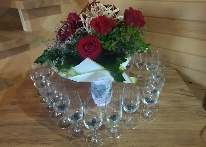 אכסניה Siedlisko Na Jastrzabce