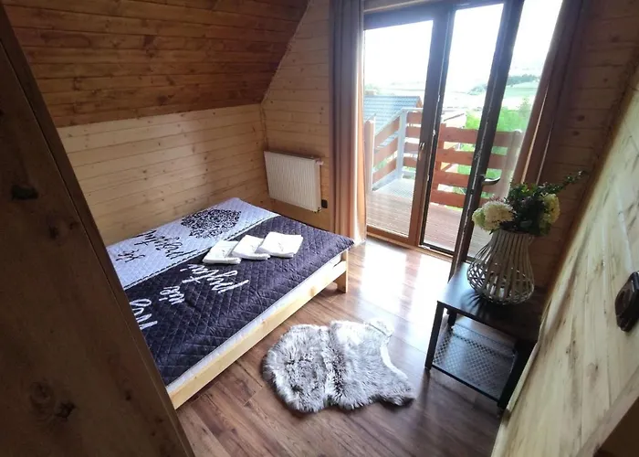 Siedlisko Na Jastrzabce