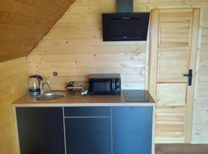 Siedlisko Na Jastrzabce