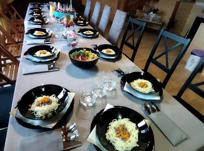 Siedlisko Na Jastrzabce * ליפובה