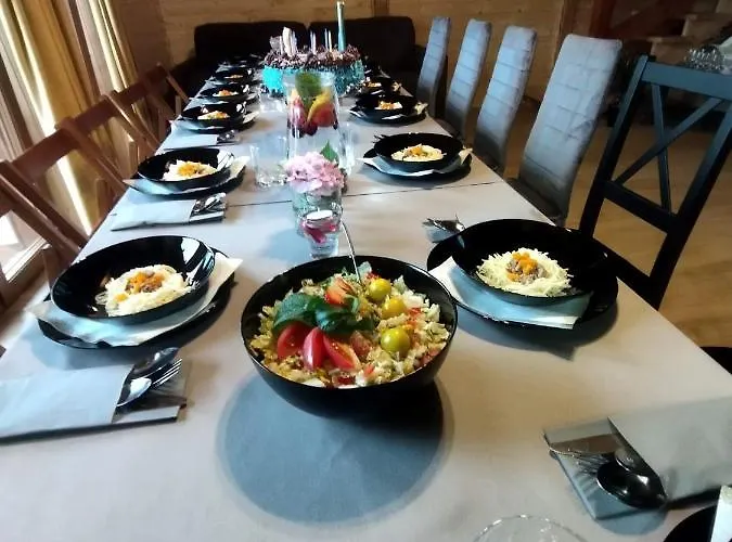 אכסניה Siedlisko Na Jastrzabce *