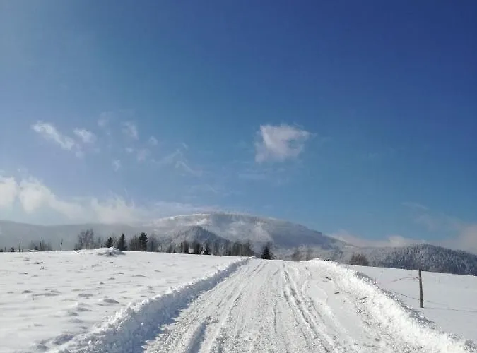 Siedlisko Na Jastrzabce ליפובה