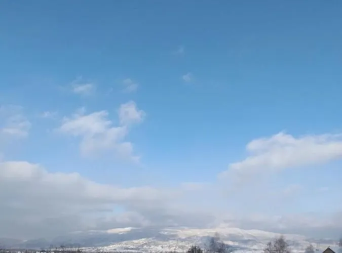 אכסניה Siedlisko Na Jastrzabce ליפובה