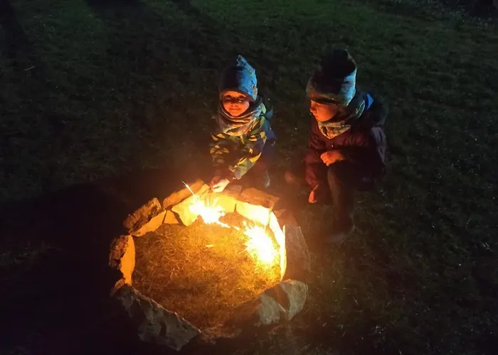 Siedlisko Na Jastrzabce אכסניה ליפובה