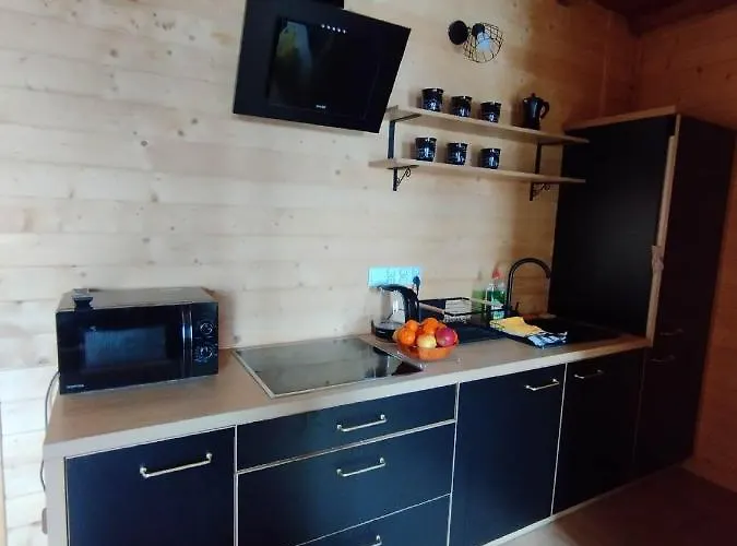 Siedlisko Na Jastrzabce ליפובה