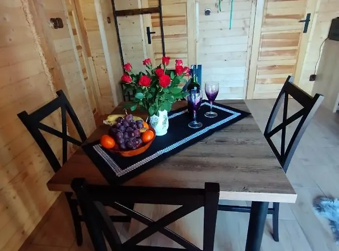 אכסניה Siedlisko Na Jastrzabce *