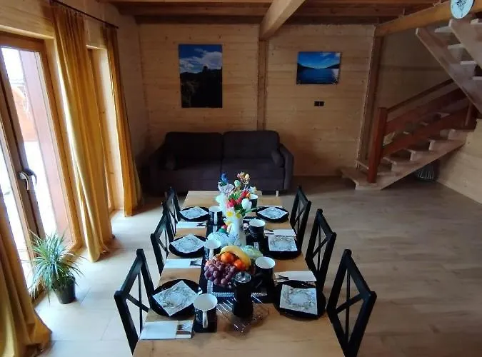 Siedlisko Na Jastrzabce ליפובה