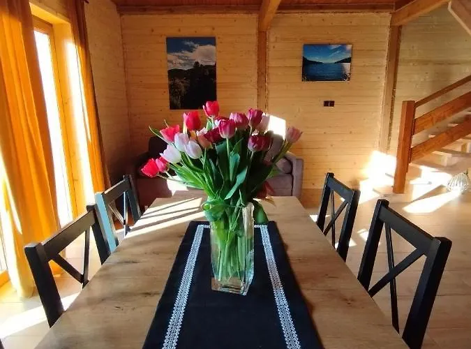 Siedlisko Na Jastrzabce Lipowa