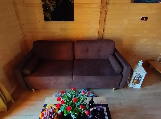 Siedlisko Na Jastrzabce ליפובה