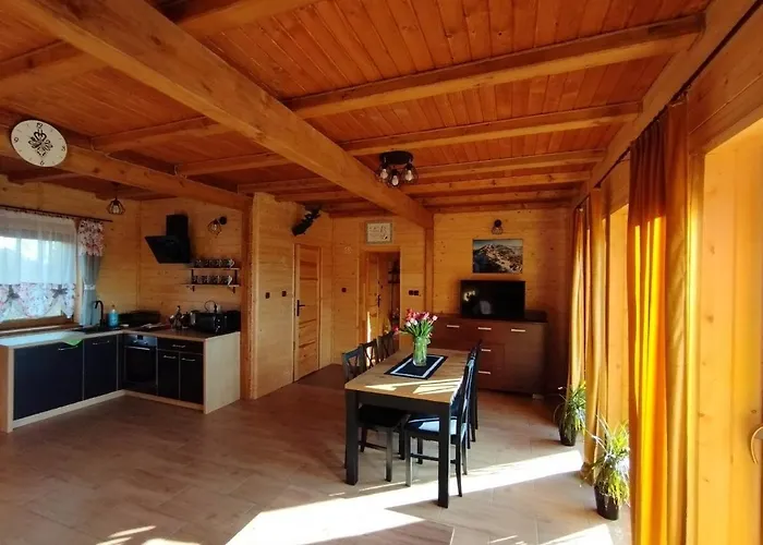 Siedlisko Na Jastrzabce * ליפובה