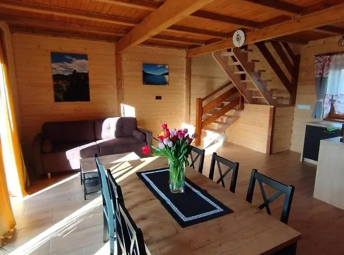 Siedlisko Na Jastrzabce אכסניה