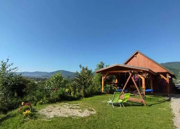 Siedlisko Na Jastrzabce ליפובה