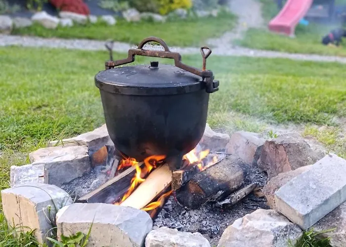 Siedlisko Na Jastrzabce אכסניה