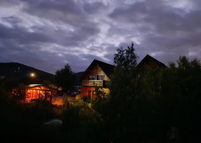 Siedlisko Na Jastrzabce ליפובה