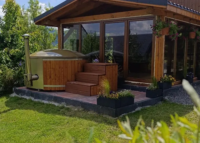 Siedlisko Na Jastrzabce אכסניה *